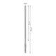 Bosch PRO Foret à percussion SDS plus-5X, 8 x 200 x 260 mm