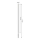 Bosch PRO Foret à percussion SDS plus-5X, 8 x 400 x 460 mm
