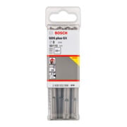 Bosch PRO Foret à percussion SDS plus-5X, 8 x 50 x 110 mm, 10 pcs.-5