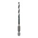 Bosch PRO Foret hélicoïdal à percussion en métal HSS-G, 4,2 x 43 x 83 mm-5