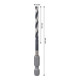 Bosch PRO Foret hélicoïdal à percussion en métal HSS-G, 4 x 43 x 83 mm