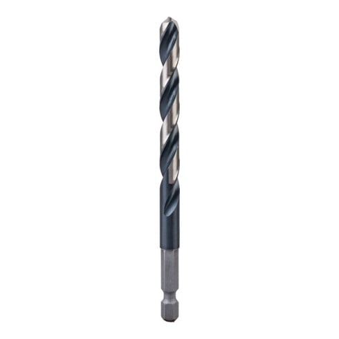 Bosch PRO Foret hélicoïdal à percussion en métal HSS-G, 8 x 75 x 117 mm