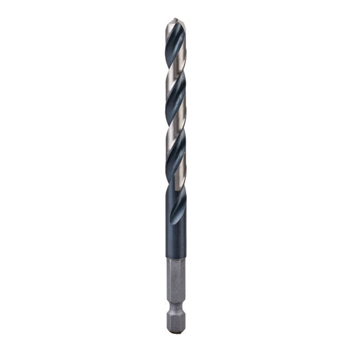 Bosch PRO Foret hélicoïdal à percussion en métal HSS-G, 8 x 75 x 117 mm