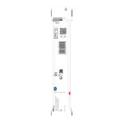 Bosch PRO Foret hélicoïdal à percussion HSS-G Metal, 10 x 87 x 133 mm