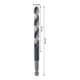 Bosch PRO Foret hélicoïdal à percussion HSS-G Metal, 10 x 87 x 133 mm-4
