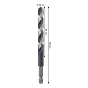 Bosch PRO Foret hélicoïdal à percussion HSS-G Metal, 10 x 87 x 133 mm-4