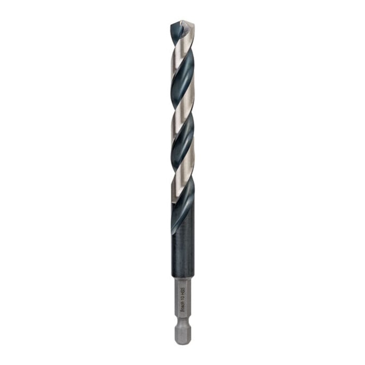 Bosch PRO Foret hélicoïdal à percussion HSS-G Metal, 10 x 87 x 133 mm