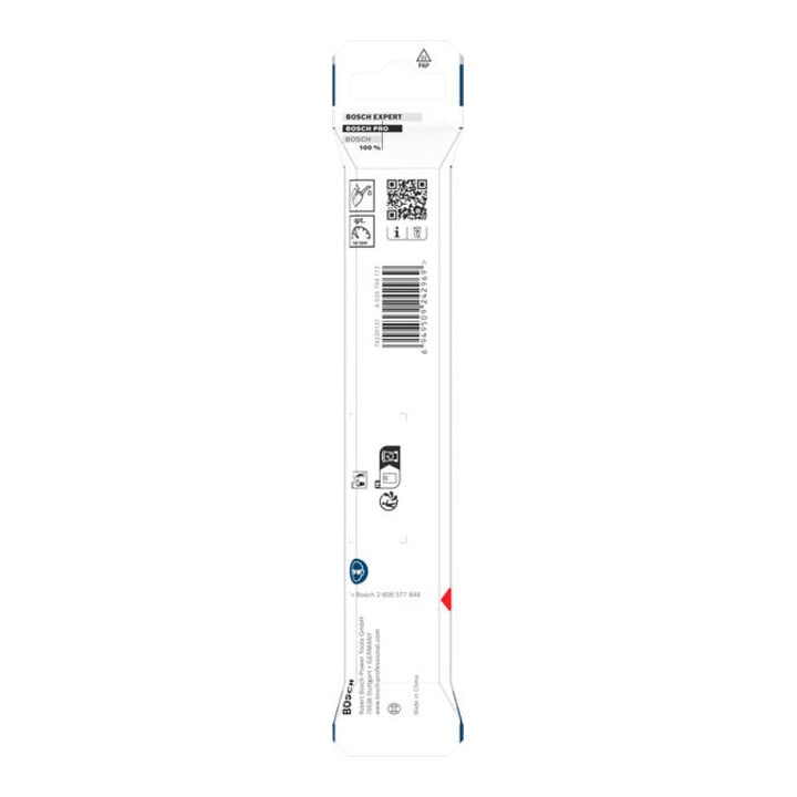 Bosch PRO Foret hélicoïdal à percussion HSS-G Metal, 11 x 94 x 142 mm