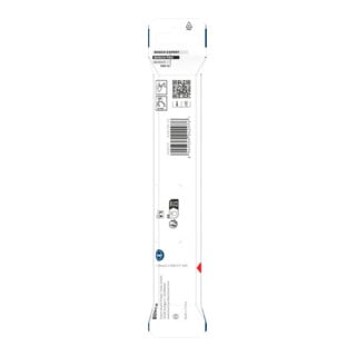 Bosch PRO Foret hélicoïdal à percussion HSS-G Metal, 12 x 101 x 151 mm