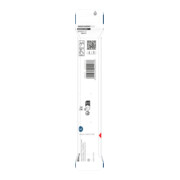 Bosch PRO Foret hélicoïdal à percussion HSS-G Metal, 12 x 101 x 151 mm