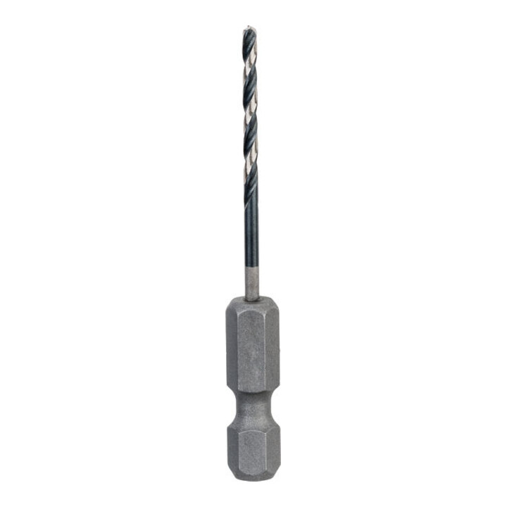 Bosch PRO Foret hélicoïdal à percussion HSS-G Metal, 2 x 24 x 60 mm