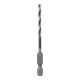 Bosch PRO Foret hélicoïdal à percussion HSS-G métal, 3,2 x 36 x 75 mm-5