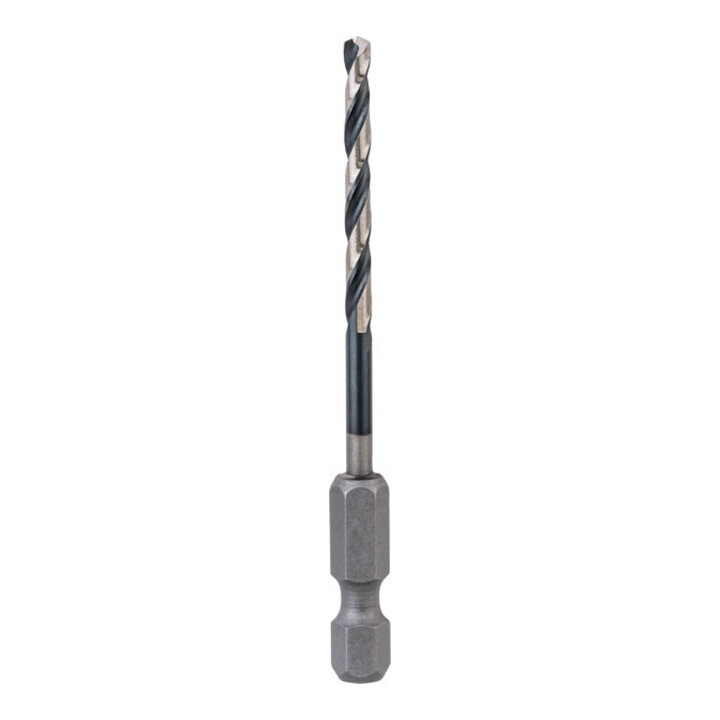 Bosch PRO Foret hélicoïdal à percussion HSS-G métal, 3,2 x 36 x 75 mm