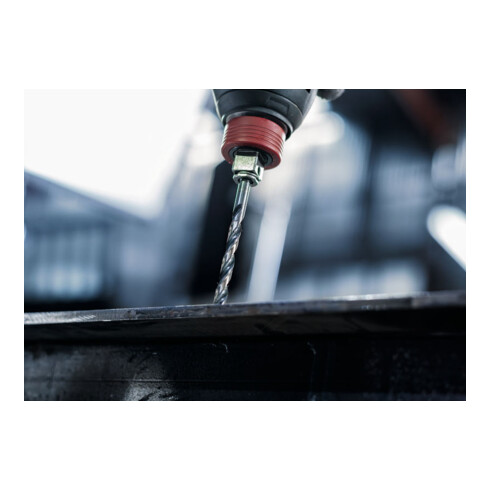 Bosch PRO Foret hélicoïdal à percussion HSS-G métal, 3,2 x 36 x 75 mm