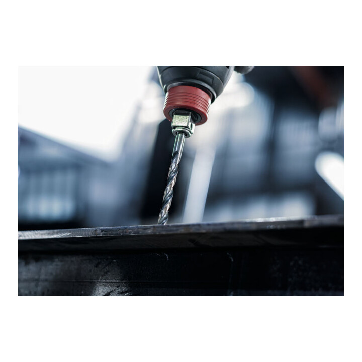 Bosch PRO Foret hélicoïdal à percussion HSS-G métal, 3,2 x 36 x 75 mm