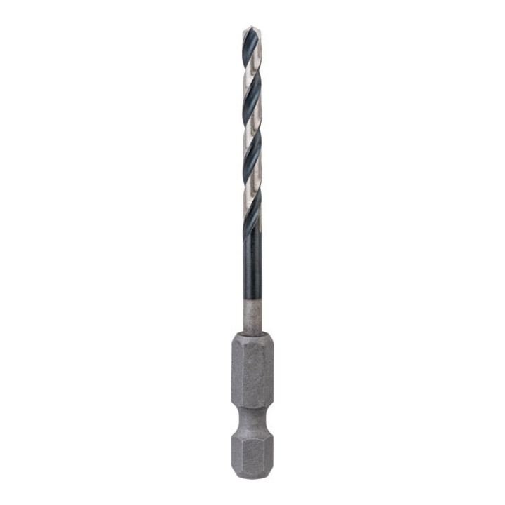 Bosch PRO Foret hélicoïdal à percussion HSS-G Metal, 3,3 x 36 x 75 mm