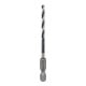 Bosch PRO Foret hélicoïdal à percussion HSS-G métal, 3,5 x 39 x 79 mm