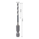 Bosch PRO Foret hélicoïdal à percussion HSS-G métal, 3 x 33 x 72 mm