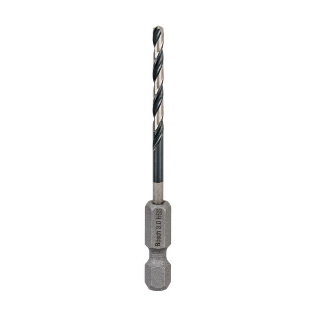 Bosch PRO Foret hélicoïdal à percussion HSS-G métal, 3 x 33 x 72 mm