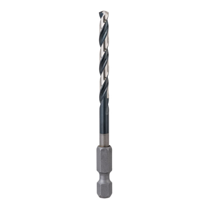 Bosch PRO Foret hélicoïdal à percussion HSS-G Metal, 4,5 x 47 x 87 mm