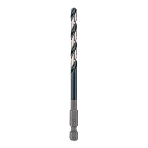 Bosch PRO Foret hélicoïdal à percussion HSS-G Metal, 5,5 x 57 x 98 mm