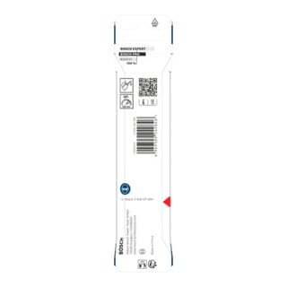 Bosch PRO Foret hélicoïdal à percussion HSS-G métal, 5 x 52 x 91 mm