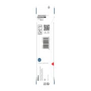 Bosch PRO Foret hélicoïdal à percussion HSS-G métal, 5 x 52 x 91 mm-1