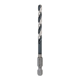 Bosch PRO Foret hélicoïdal à percussion HSS-G métal, 5 x 52 x 91 mm