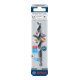 Bosch PRO Foret hélicoïdal à percussion HSS-G Metal, 6,8 x 69 x 109 mm-2