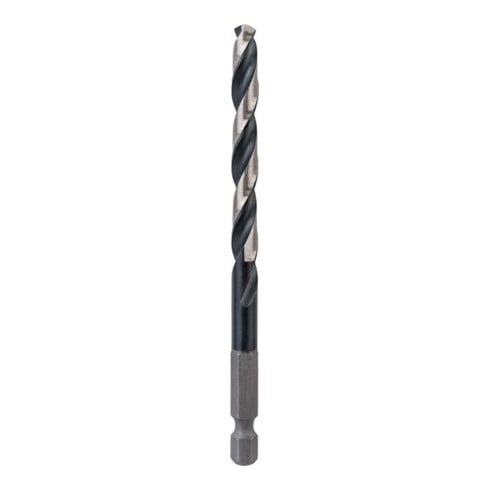 Bosch PRO Foret hélicoïdal à percussion HSS-G Metal, 6,8 x 69 x 109 mm