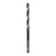 Bosch PRO Foret hélicoïdal à percussion HSS-G métal, 7 x 69 x 109 mm