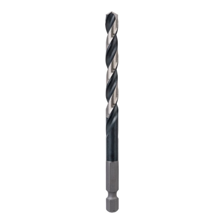 Bosch PRO Foret hélicoïdal à percussion HSS-G métal, 7 x 69 x 109 mm
