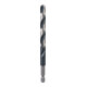 Bosch PRO Foret hélicoïdal à percussion HSS-G Metal, 9,5 x 81 x 125 mm