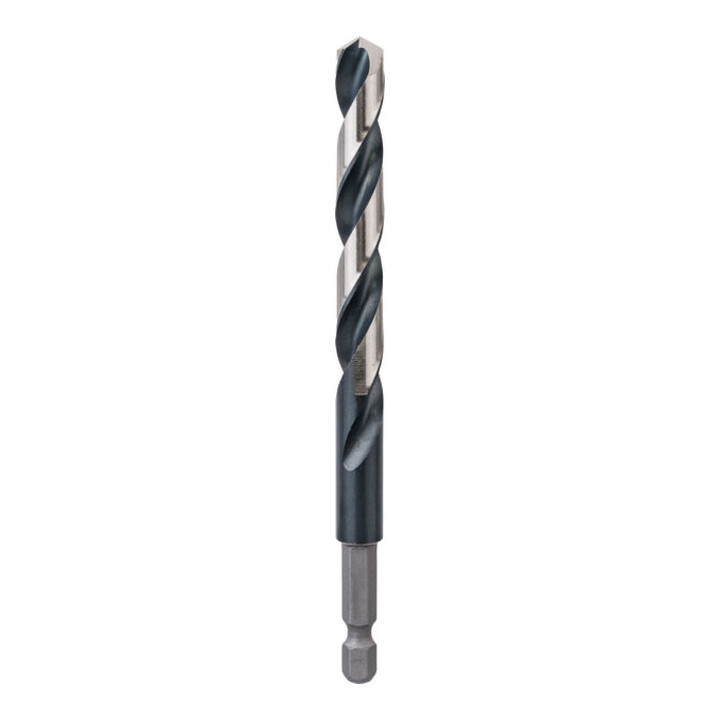 Bosch PRO Foret hélicoïdal à percussion HSS-G Metal, 9,5 x 81 x 125 mm