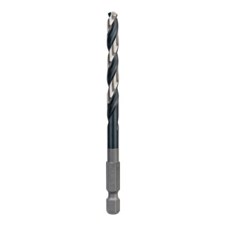 Bosch PRO Foret hélicoïdal à percussion métal HSS-G, 6 x 57 x 98 mm