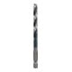 Bosch PRO Foret hélicoïdal à percussion métal HSS-G, 6 x 57 x 98 mm