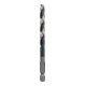 Bosch PRO Foret hélicoïdal à percussion métal HSS-G, 6 x 57 x 98 mm