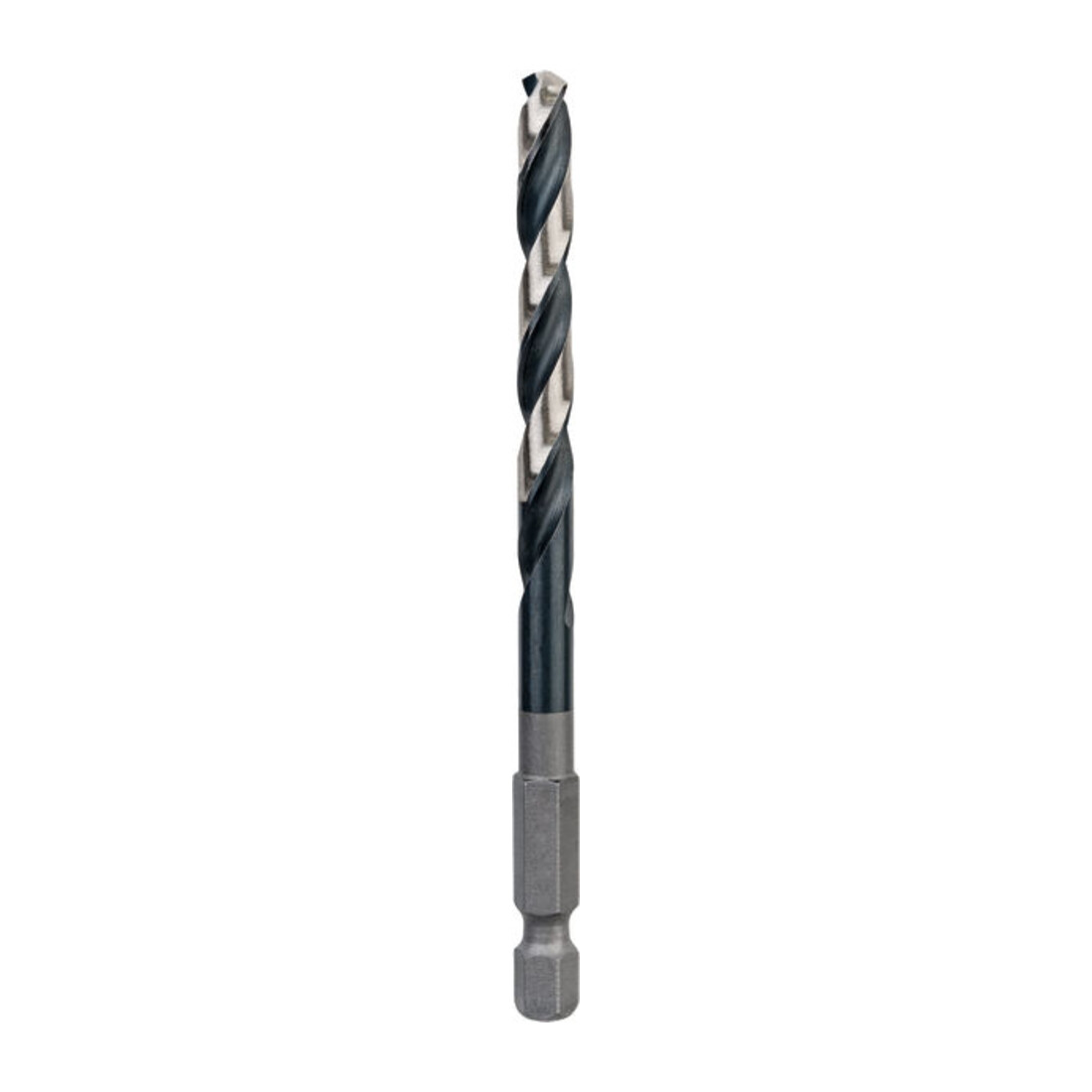 Bosch PRO Foret hélicoïdal à percussion métal HSS-G, 6 x 57 x 98 mm