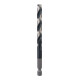 Bosch PRO Foret hélicoïdal à percussion métal HSS-G, 7,5 x 69 x 109 mm