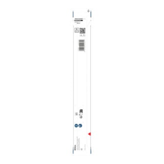 Bosch PRO Foret hélicoïdal bois, 10x190x250 mm