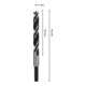 Bosch PRO Foret hélicoïdal bois, 11x100x142 mm