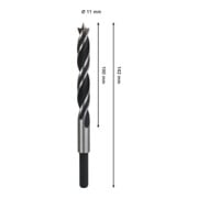 Bosch PRO Foret hélicoïdal bois, 11x100x142 mm-4