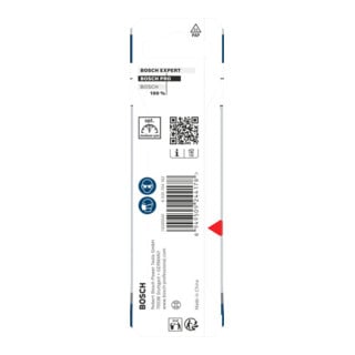 Bosch PRO Foret hélicoïdal bois, 3x30x61 mm