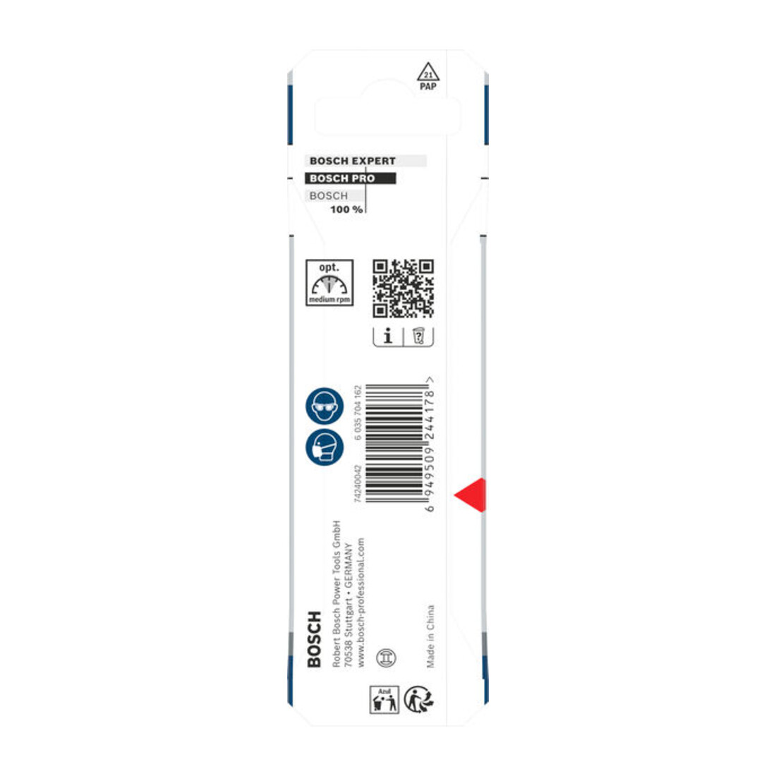 Bosch PRO Foret hélicoïdal bois, 3x30x61 mm