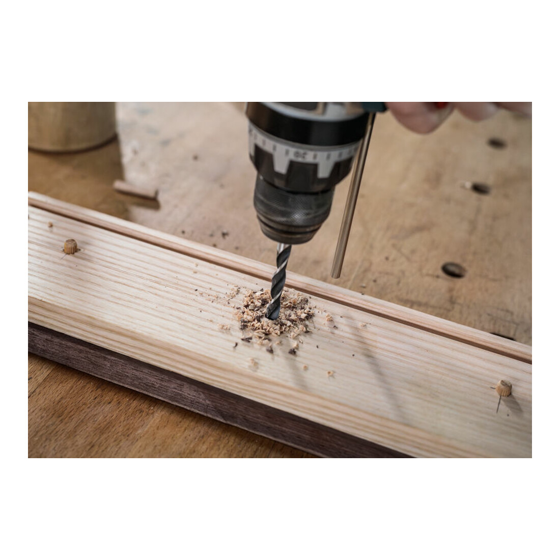 Bosch PRO Foret hélicoïdal bois, 4x40x75 mm