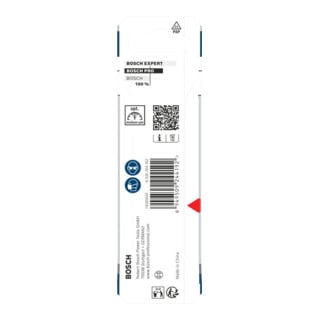 Bosch PRO Foret hélicoïdal bois, 5x50x86 mm