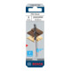 Bosch PRO Foret hélicoïdal bois, 5x50x86 mm