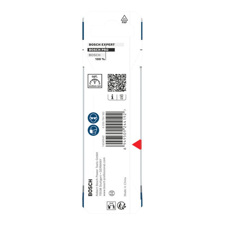 Bosch PRO Foret hélicoïdal bois, 5x50x86 mm