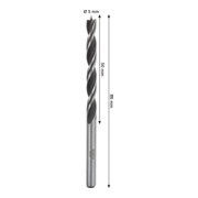Bosch PRO Foret hélicoïdal bois, 5x50x86 mm-4