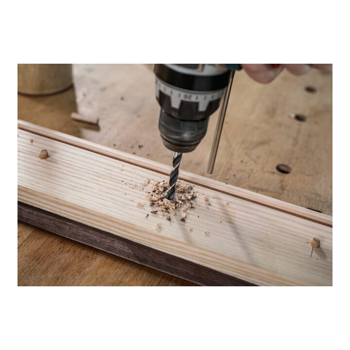 Bosch PRO Foret hélicoïdal bois, 6x60x93 mm